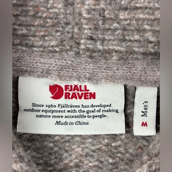 FjallRavenLada SweaterMediumExcellent condition!!